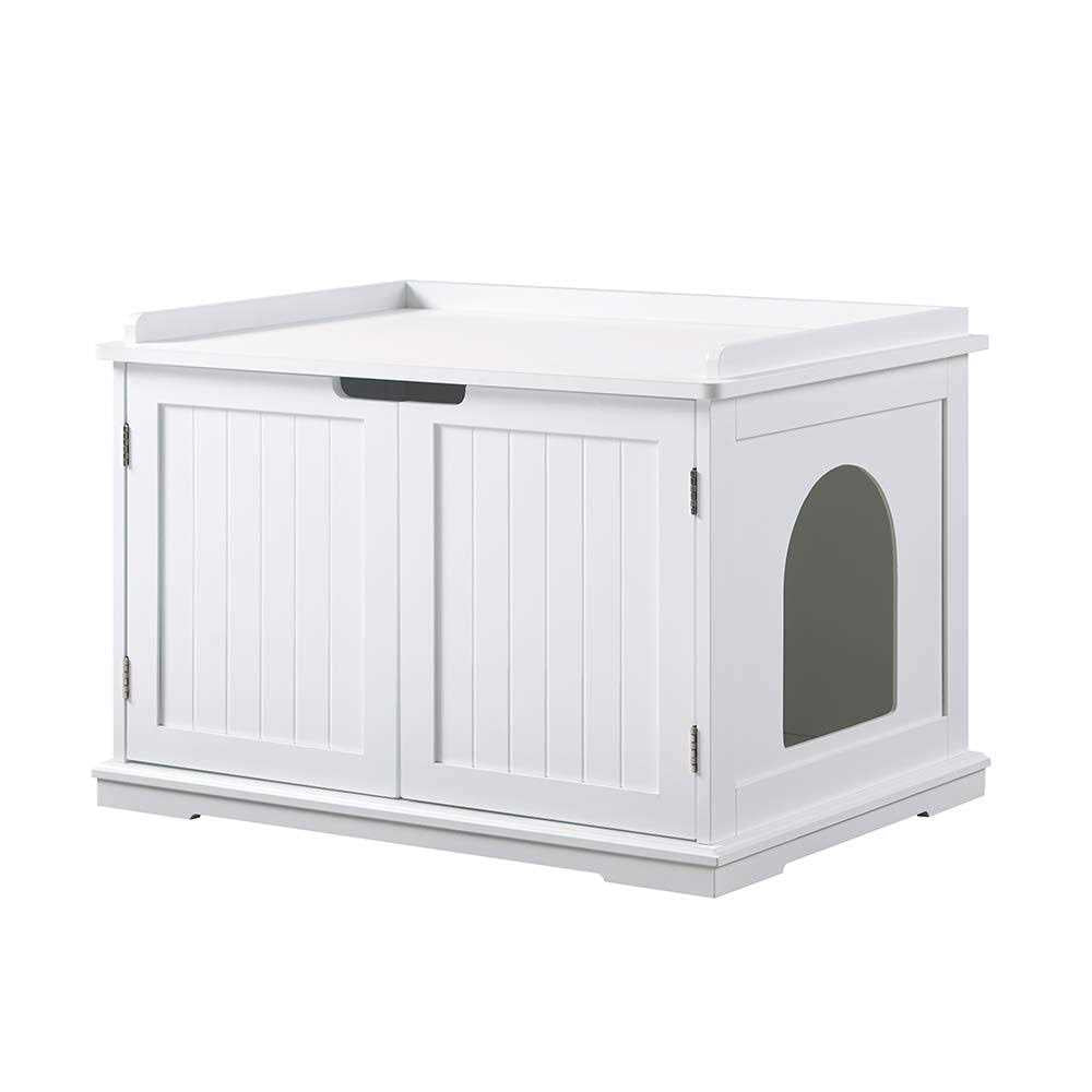Cat Litter Box Cover E8267