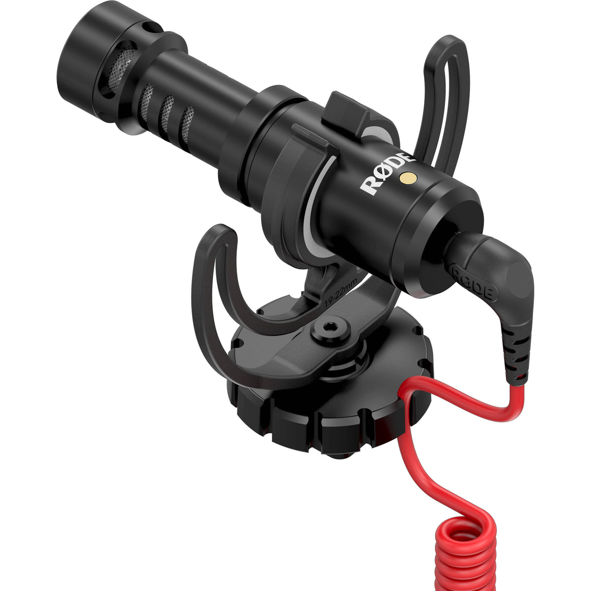 Compact Directional On-Camera Microphone M727014