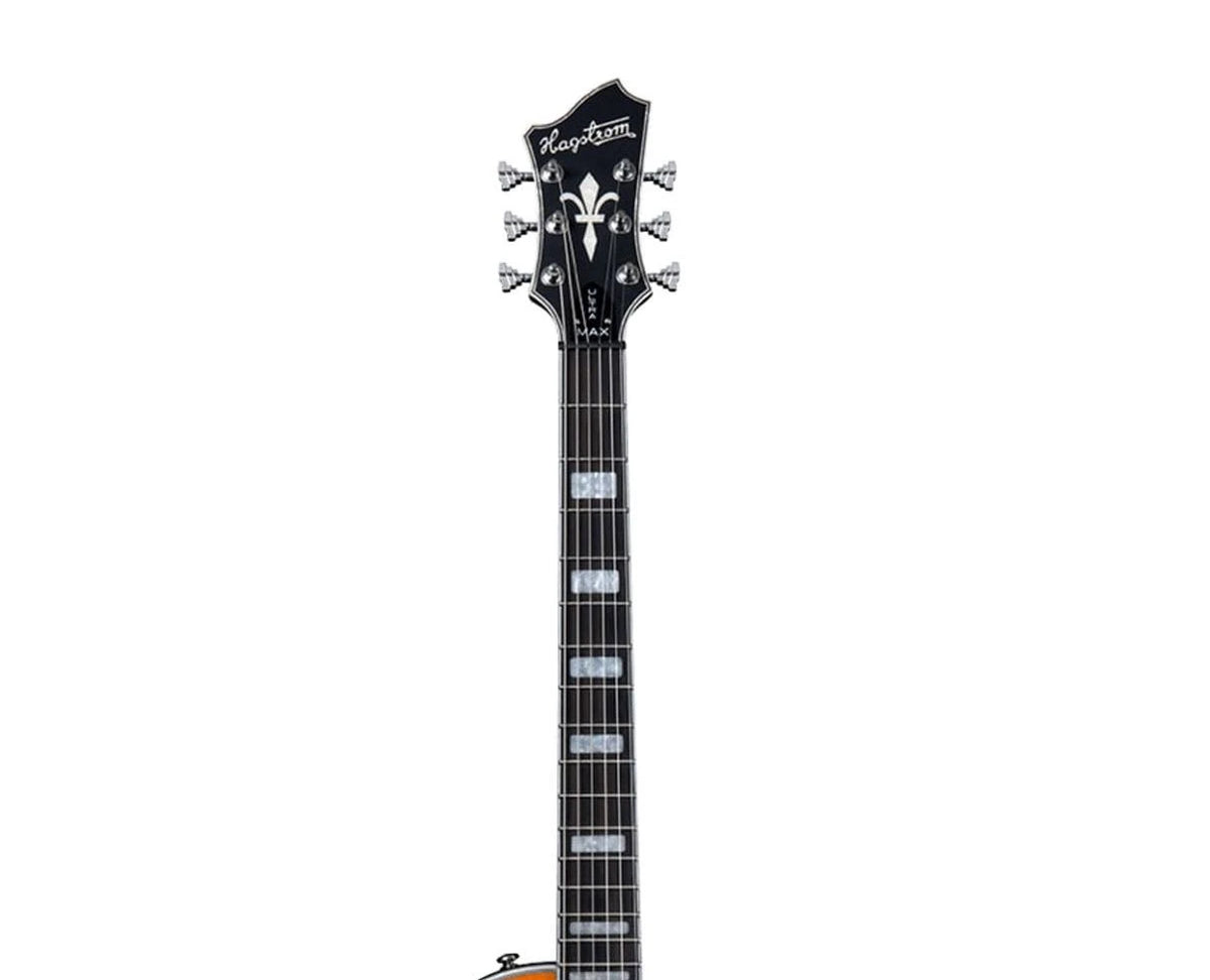 Milky Mandarin Electric Guitar Y591