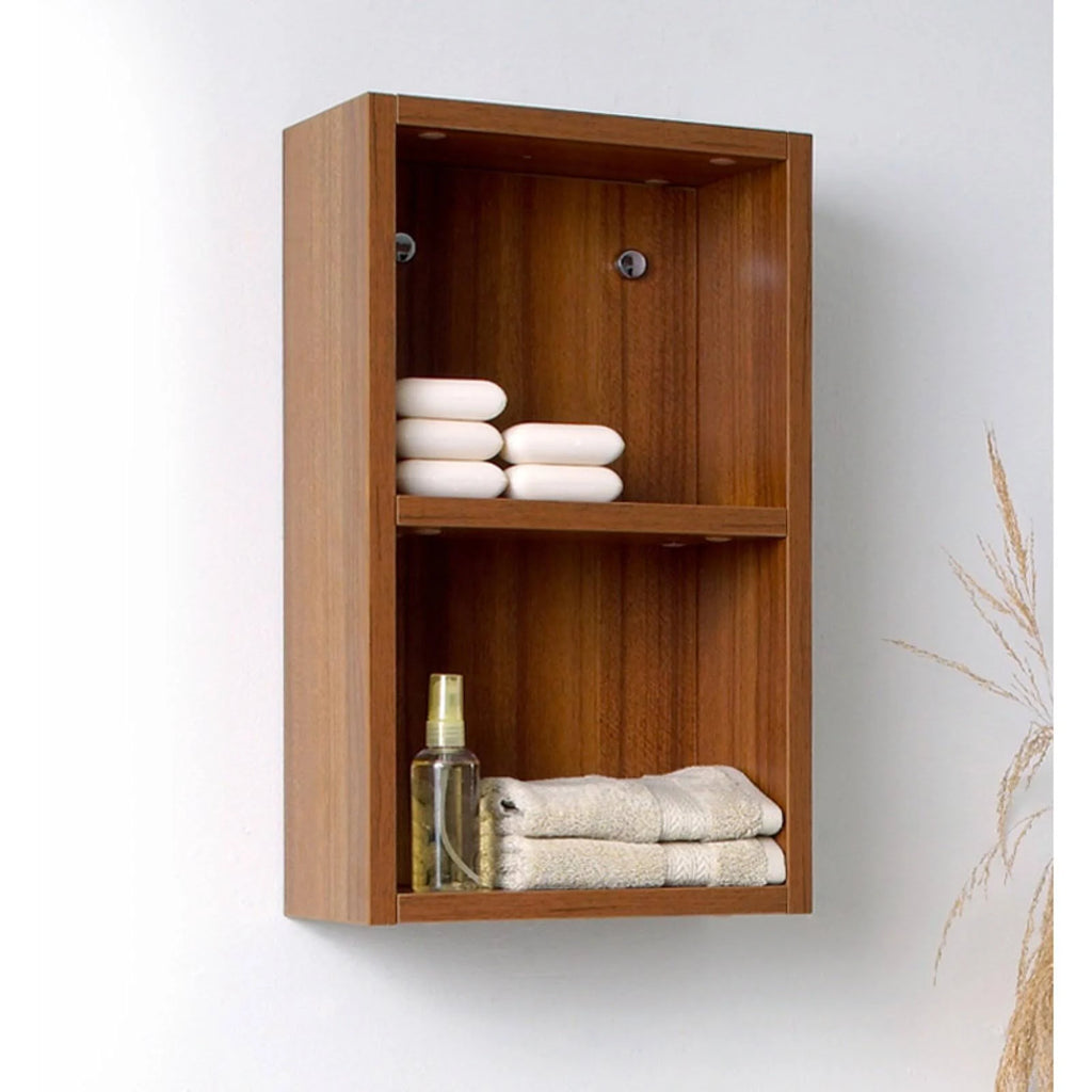 Teak Bathroom Linen Side Cabinet F122