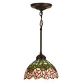 8 Inch Wide Mini Pendant U66068