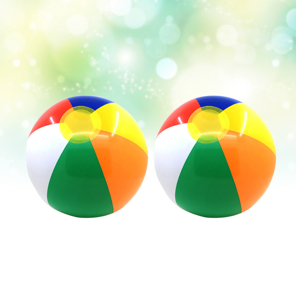 Colorful Inflatable Water Ball Toy M804