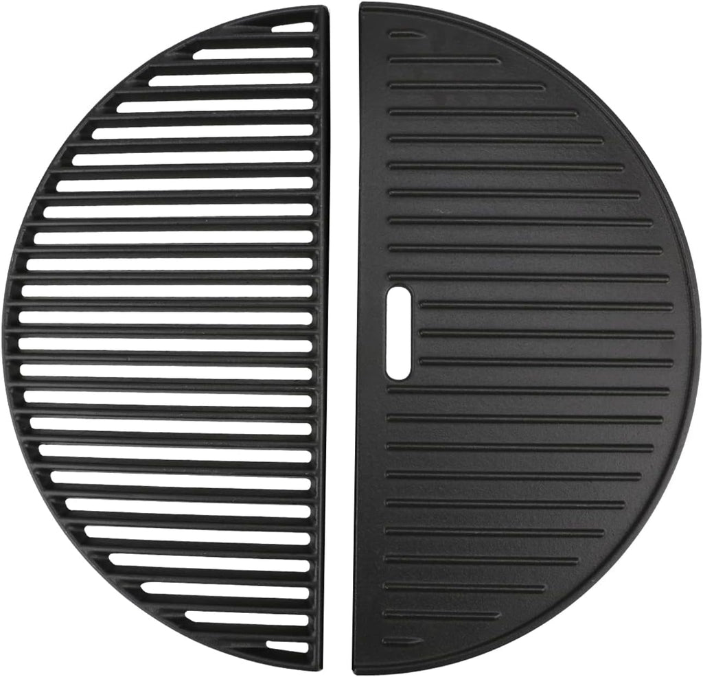18 Inch Cast Iron Half Moon Cooking Grate L538660