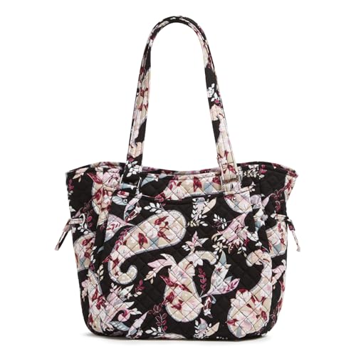 Cotton Satchel Purse C107011