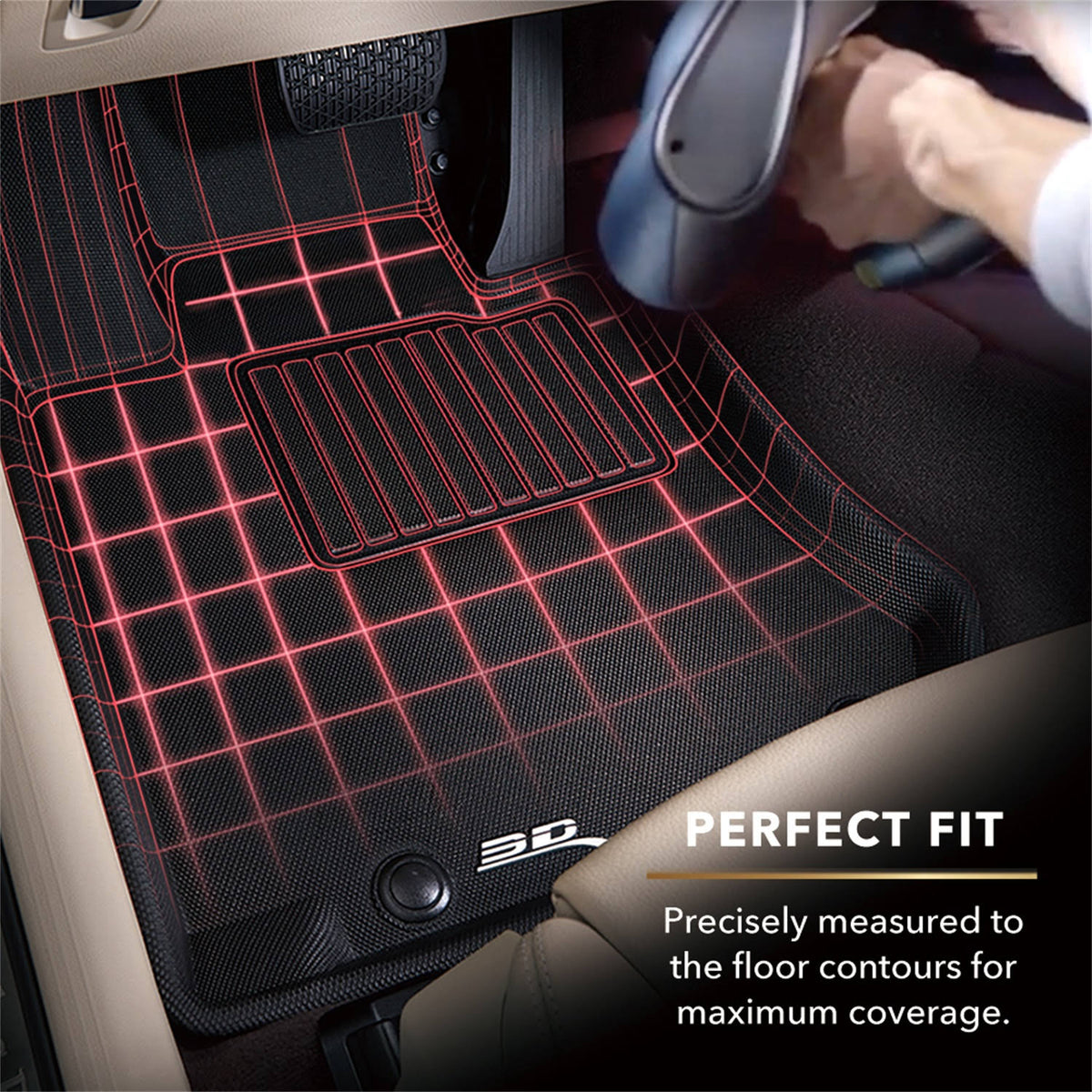 Kagu Floor Mat X590413