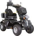 Heavy Duty 4 Wheel Mobility Scooter with 1000W Motor P23463