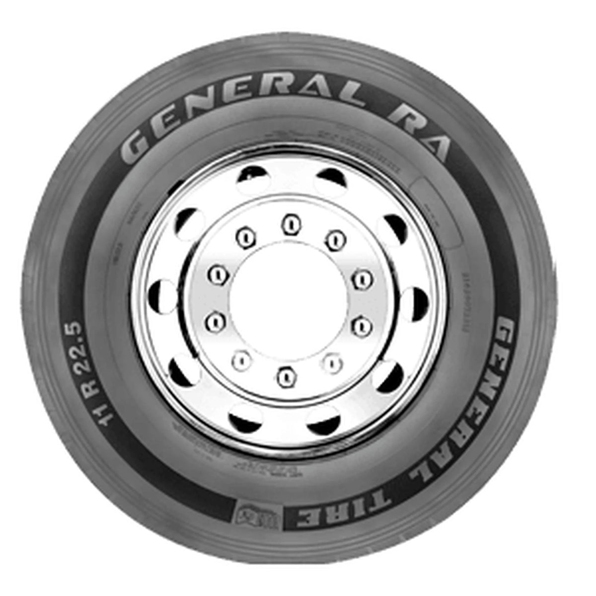11R24.5 Commercial Tire S999