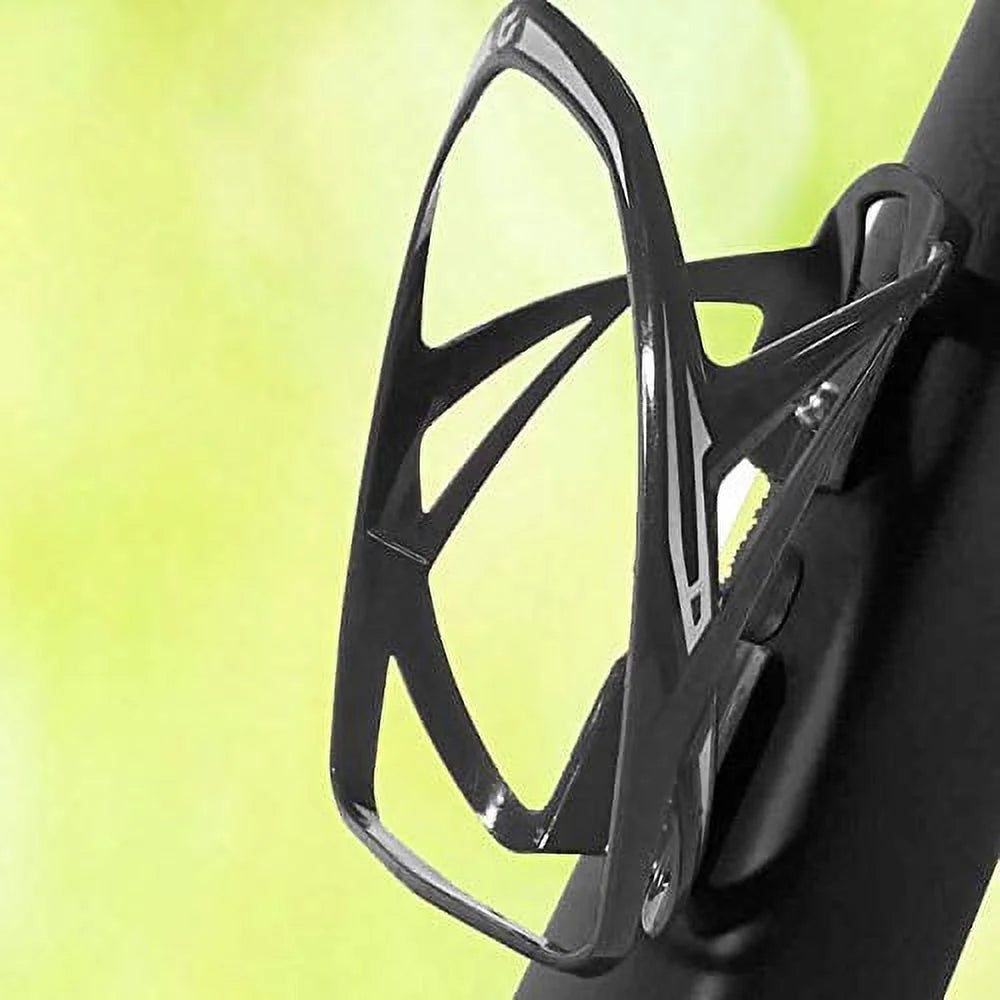 Red Polycarbonate Bottle Cage W86825