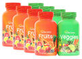 Fruits and Veggies 4 Pack C72832