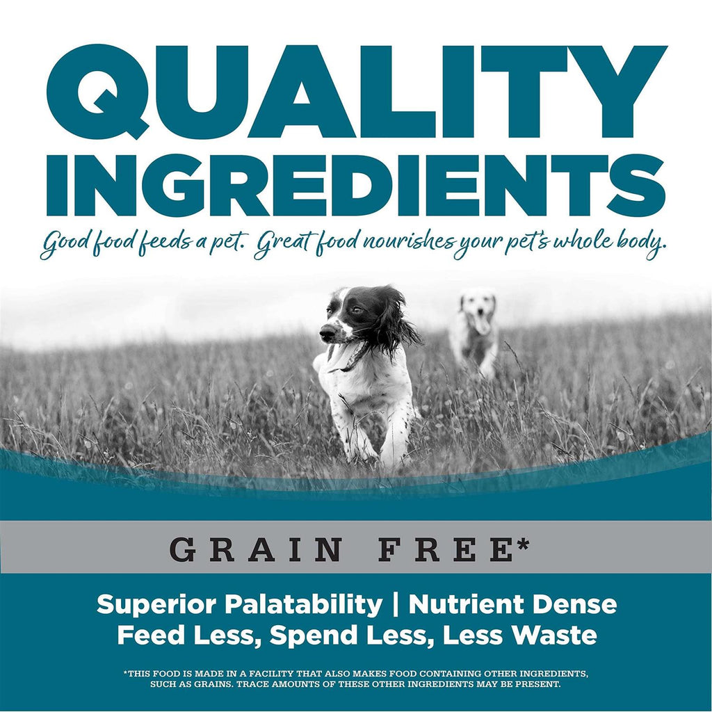 Grain Free Chicken & Pea Dry Dog Food D464820