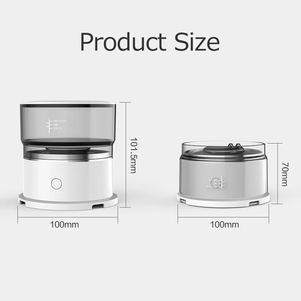 Portable Mini Electric Espresso Coffee Maker U620