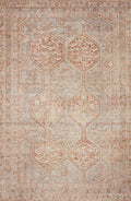 Tangerine Mist Rug 2'6 x 12'0 C7319