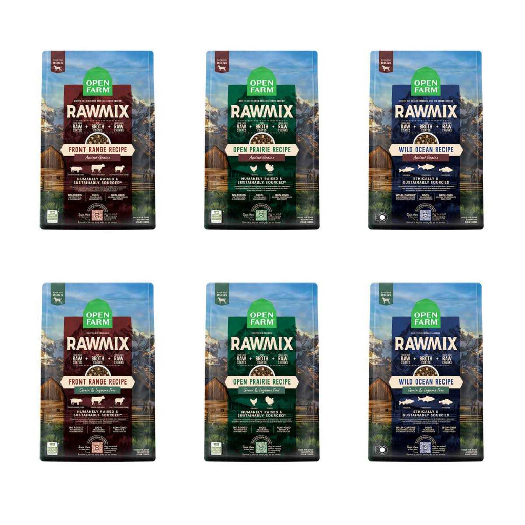 Grain Free Dog Food I920