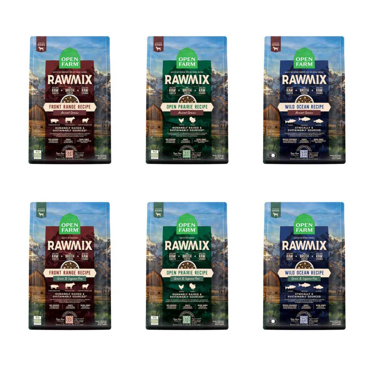 Grain Free Dog Food I920