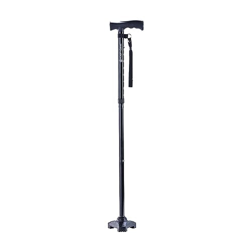 Foldable Walking Cane with T Handle X86629