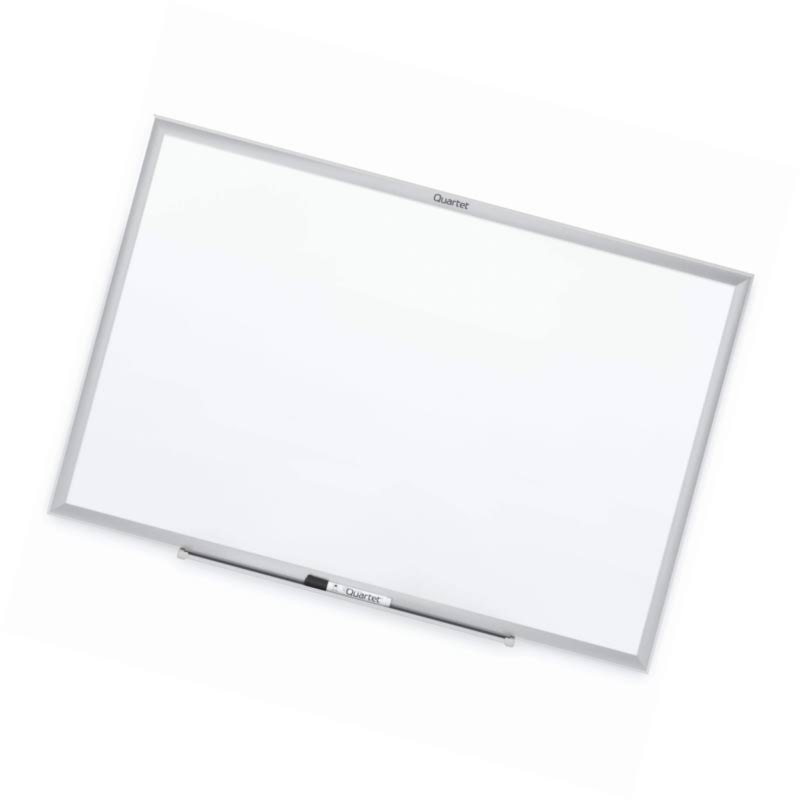 Whiteboard Dry Erase Board Aluminum Frame P6504