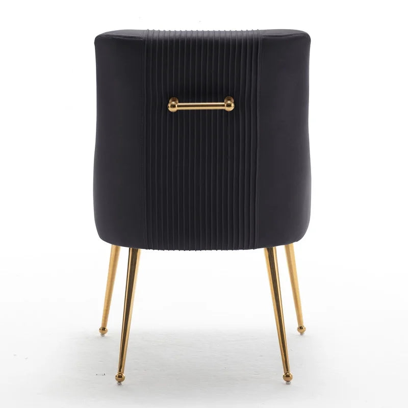 Velvet Dining Chair Set of 6 S837068
