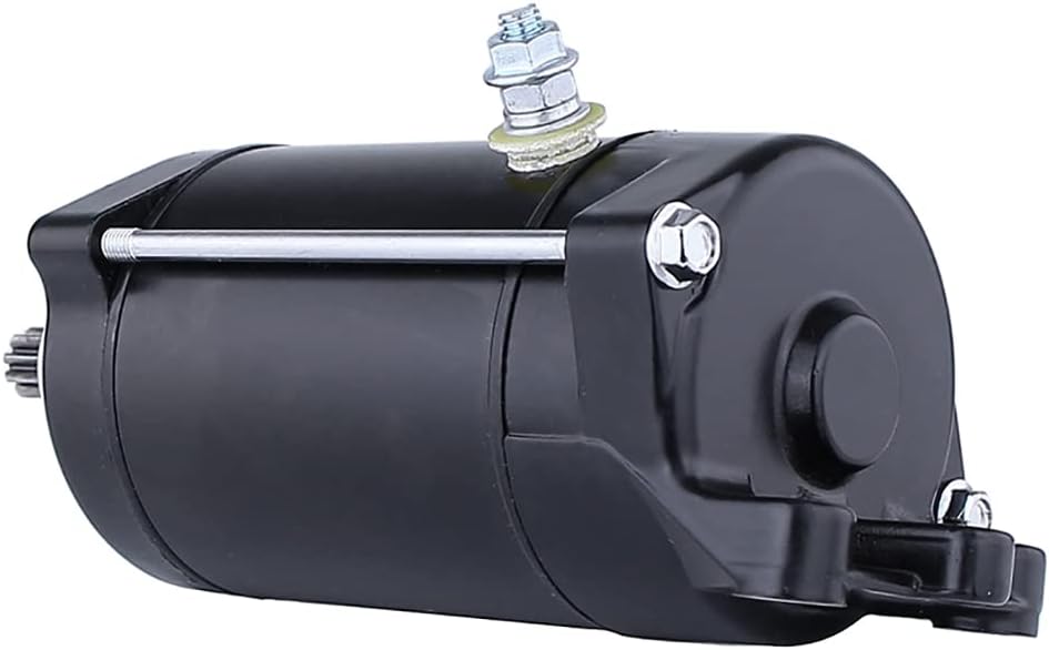 New Starter Compatible With Kawasaki Jet Ski, Pack of 2 L495