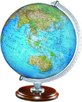 12 inch Illuminated Topographical Political Globe Y79162