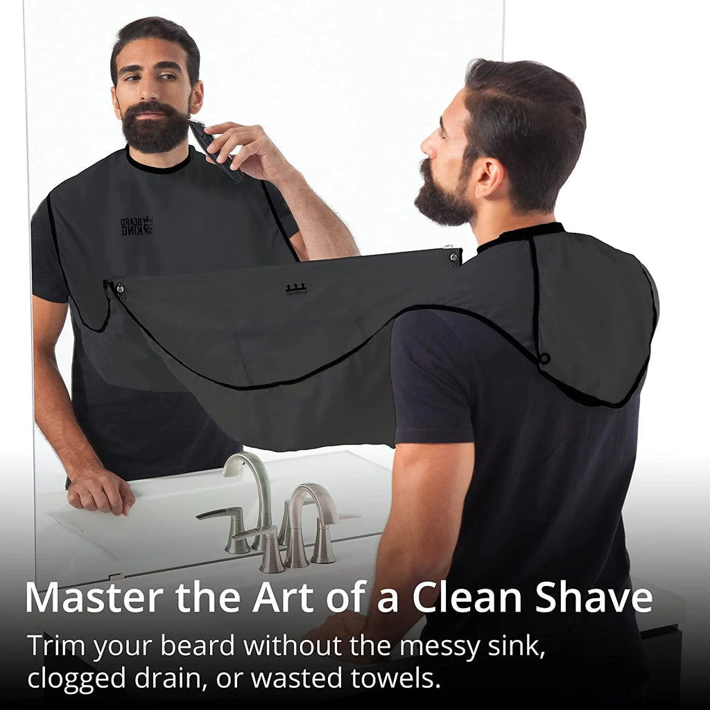 White Beard Bib O16257
