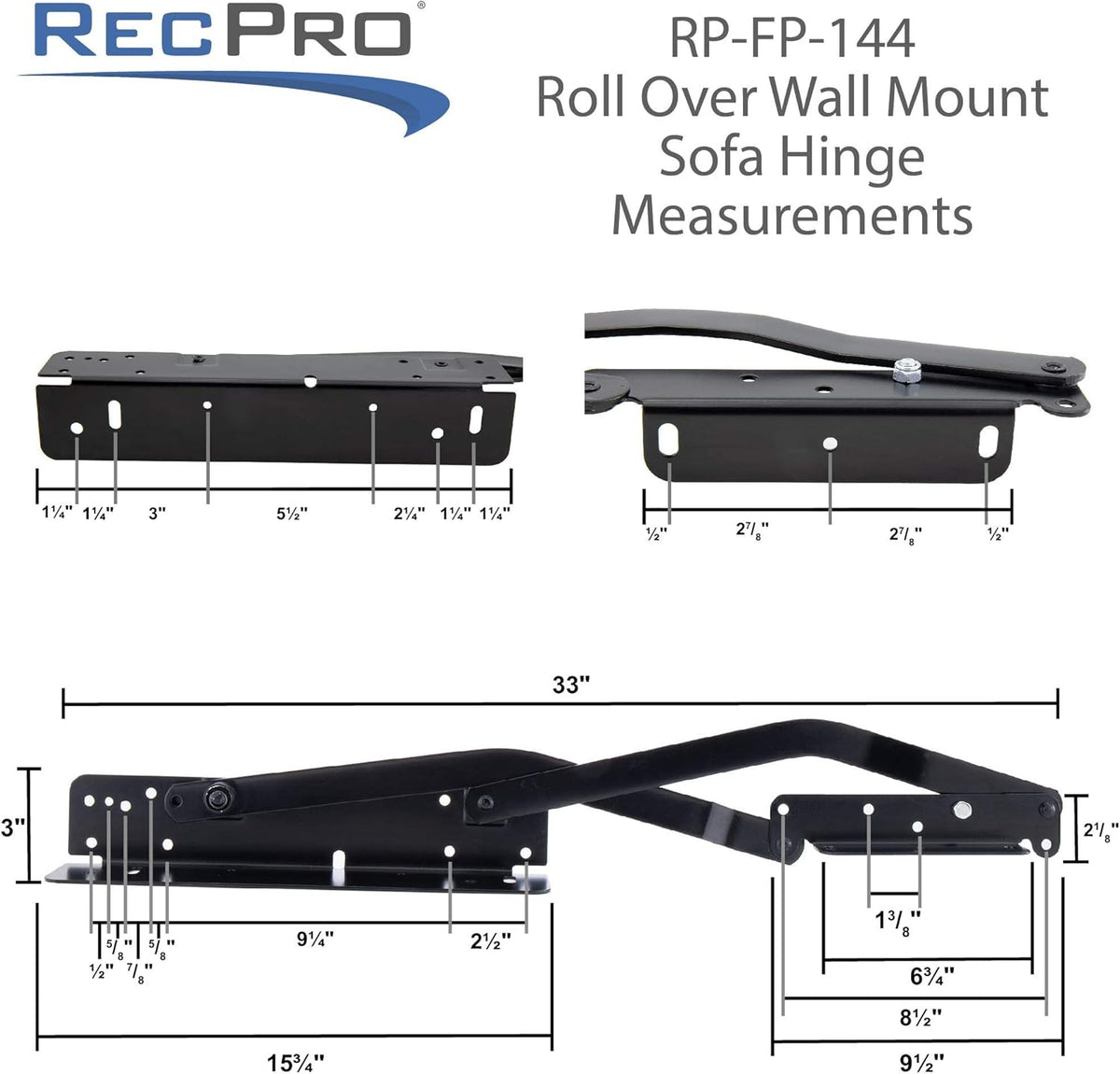 RV Roll Over Sofa Bed DIY Kit V822982