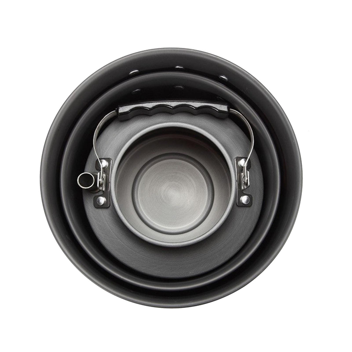 Camping Cookware Non Stick for Campfire O424761