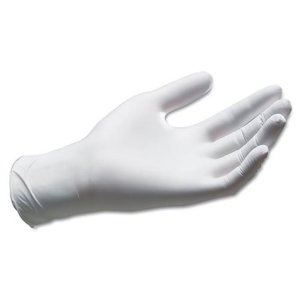 Sterling Gray Nitrile Exam Gloves, Large, 200/Box T4141