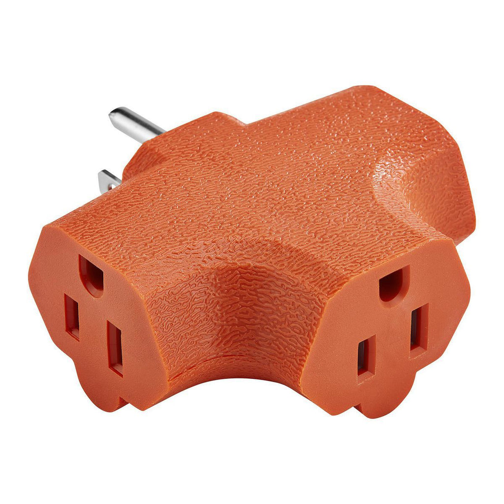3-Way Grounded Adapter D242029