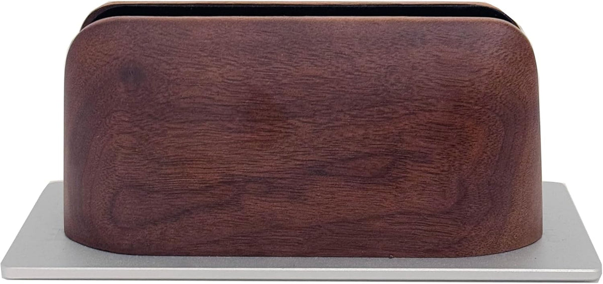 Walnut Wood Adjustable Laptop Tablet Stand B3045