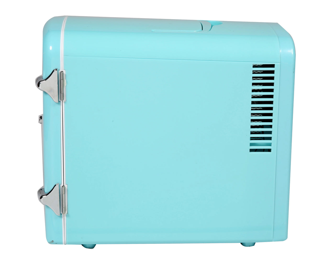 Blue 9-Can Capacity Mini Cooler C94067