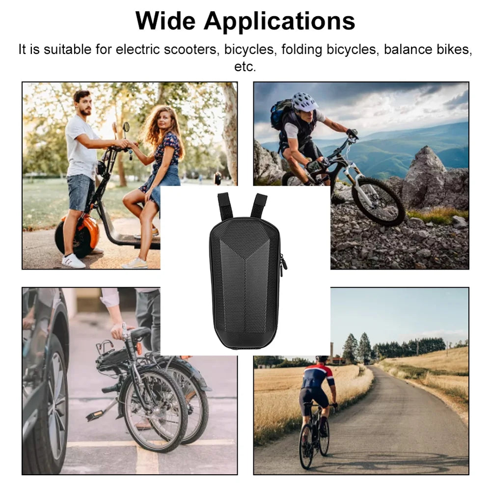 4L Waterproof Handlebar Bag for Electric Scooter A60789