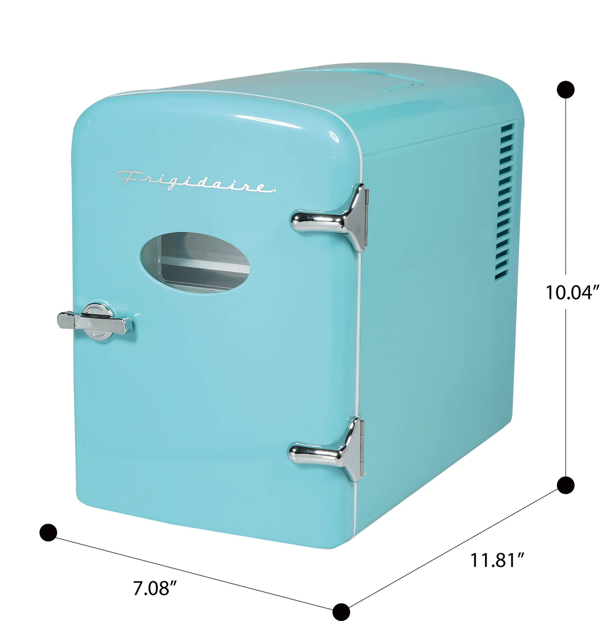 Blue 9-Can Capacity Mini Cooler C94067