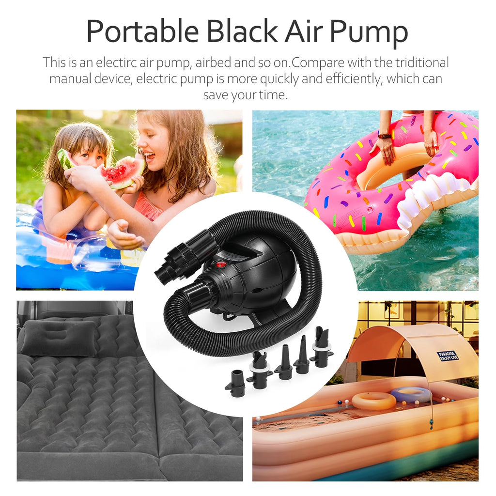 800W Portable Air Pump Inflator H272230