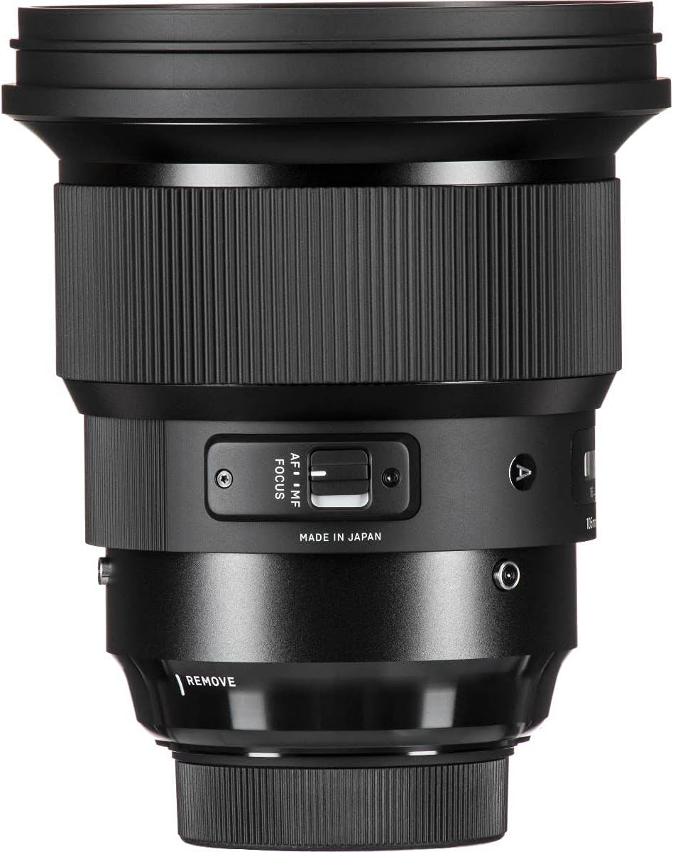 105mm f/1.4 Lens for Leica L-Mount Cameras L587