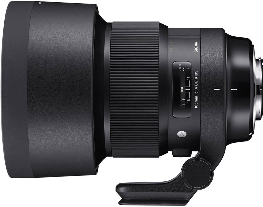 105mm f/1.4 Lens for Leica L-Mount Cameras L587