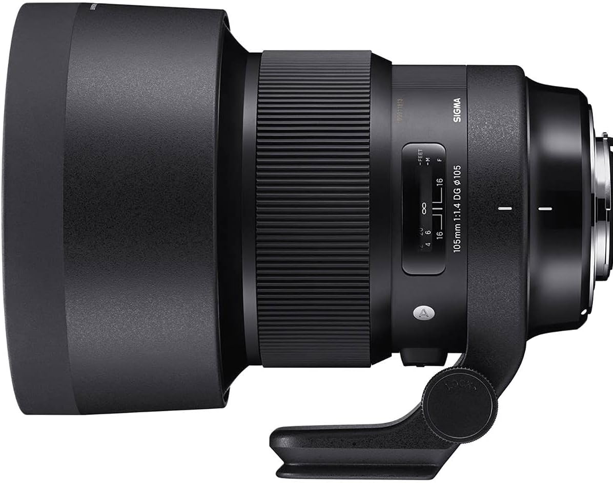 105mm f/1.4 Lens for Leica L-Mount Cameras L587