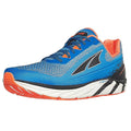 Blue/Orange Men's Running Shoes U532454