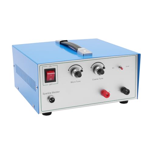 110V Jewelry Spot Welder with Foot Pedal A157208