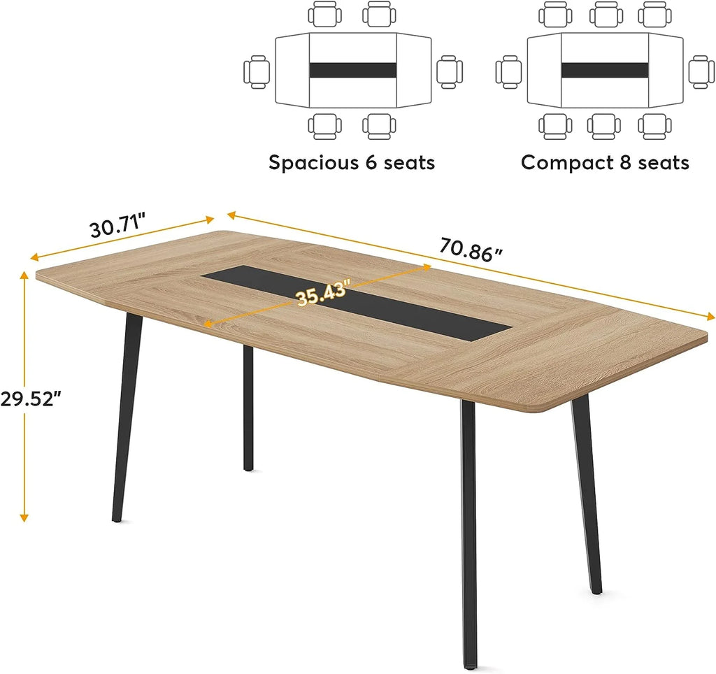 Modern Dining Table for 6-8 People B94970