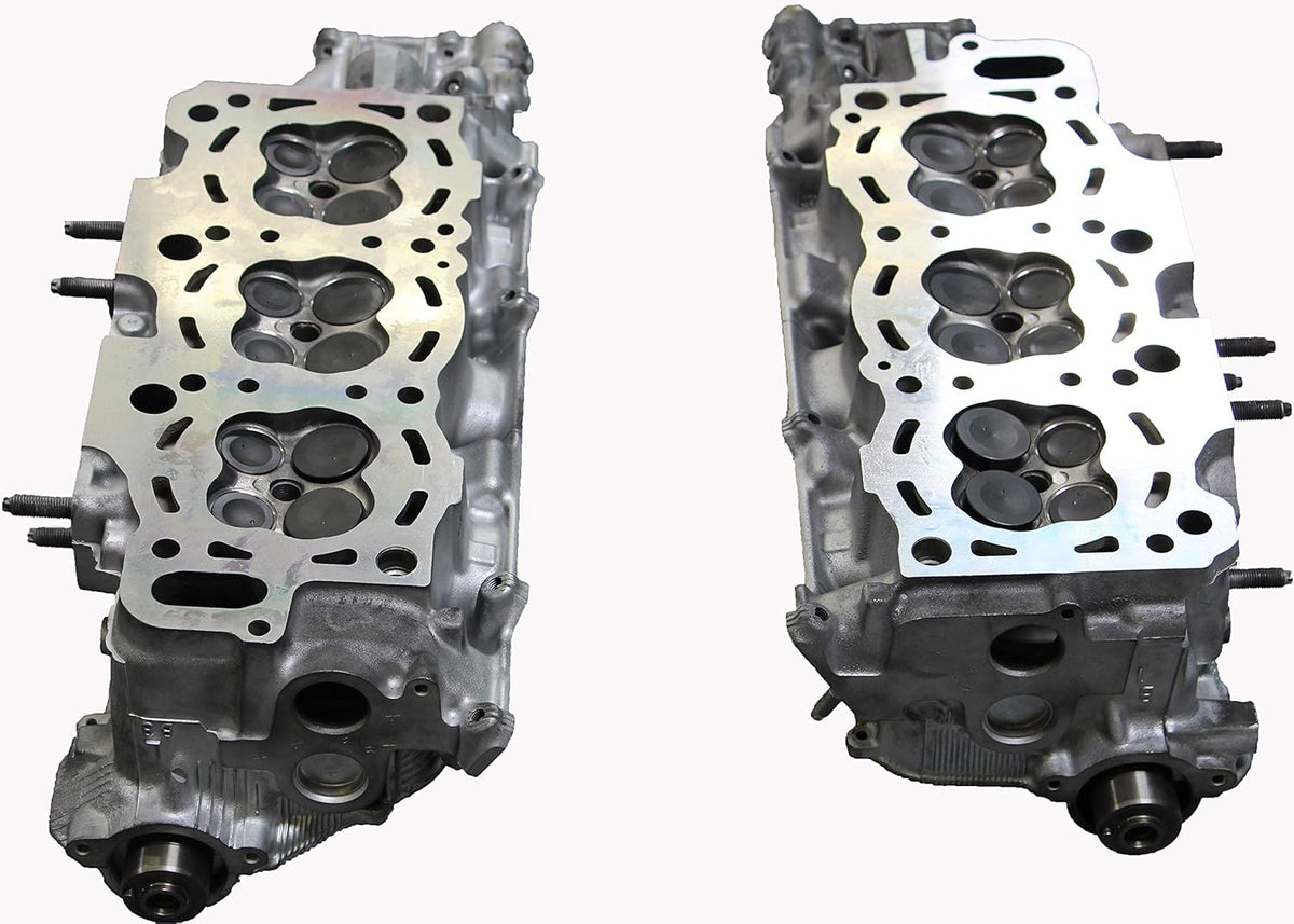 3.0 DOHC V6 VVT-i Cylinder Head Pair M260592