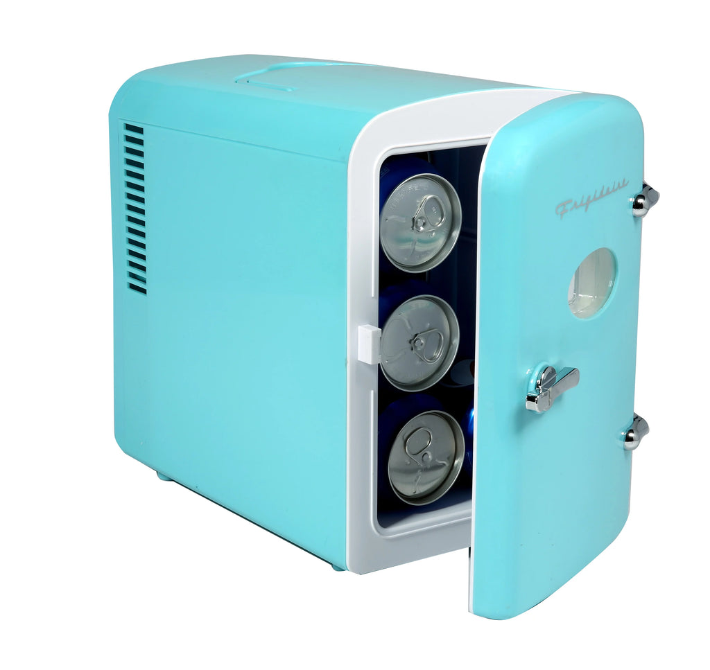 Blue 9-Can Capacity Mini Cooler C94067