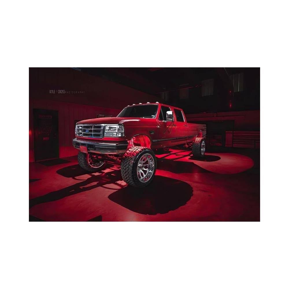 Bluetooth Underbody Rock Light Kit R300022