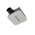 80 CFM Bathroom Exhaust Fan with LED Clean Cover E995335