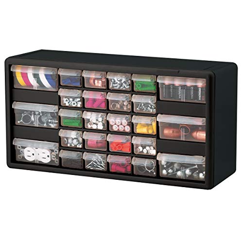 64 Drawer Plastic Storage Cabinet H702