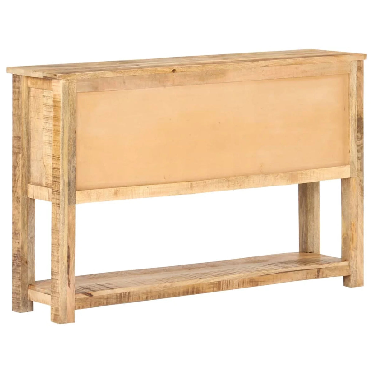 Rough Mango Wood Sideboard D565
