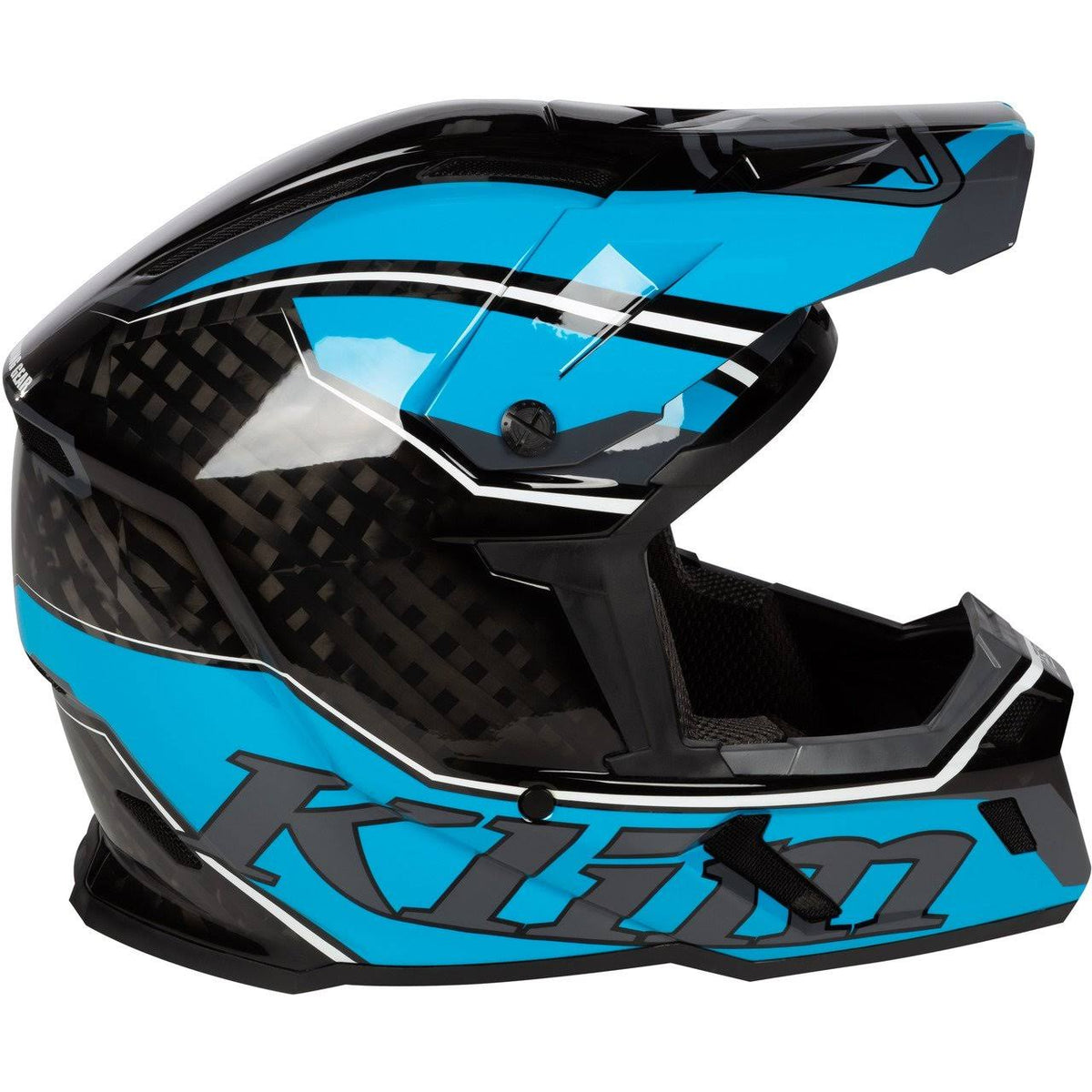 Vivid Blue Jet Helmet M890