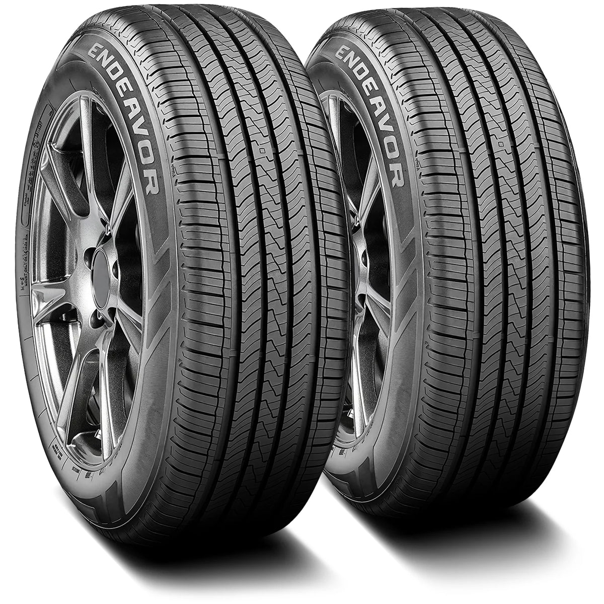 235/40R19 96V XL All Season Tires W3743