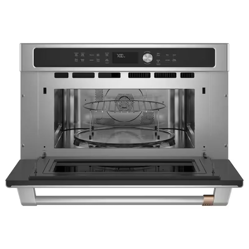 Built-In Convection Microwave in Stainless Steel L548056
