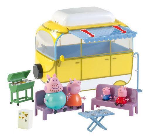 Campervan Set B98042