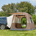 2-in-1 5 Person SUV Tent with Porch F5354